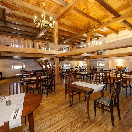 Dvur Pecinov Benesov (Central Bohemian)