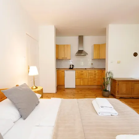 Hotel Dvur Pecinov Benesov (Central Bohemian)