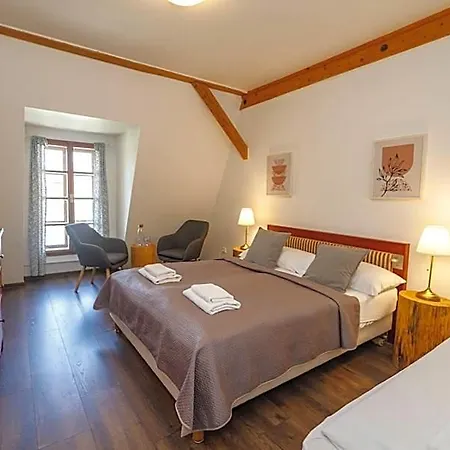 Dvur Pecinov 4*