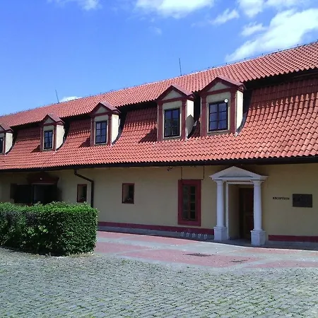 Dvůr Pecínov 4* Benesov (Central Bohemian)