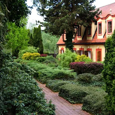 Отель Dvur Pecinov 4*