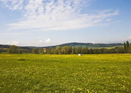 Отель Dvur Pecinov Бенешов
