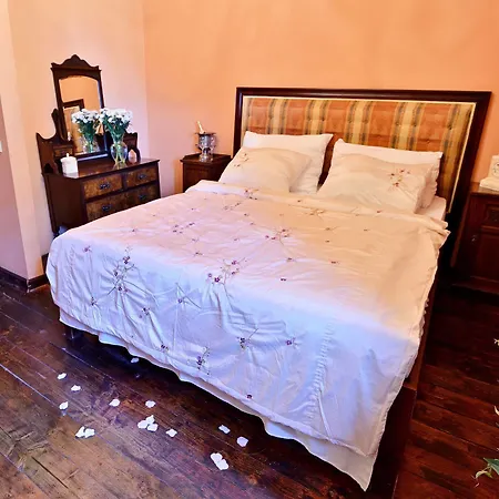 Hotell Dvur Pecinov Benesov (Central Bohemian)