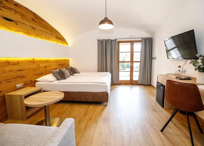 Hotel Dvur Pecinov 4*