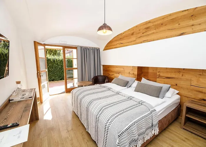 Dvur Pecinov Hotel 4*