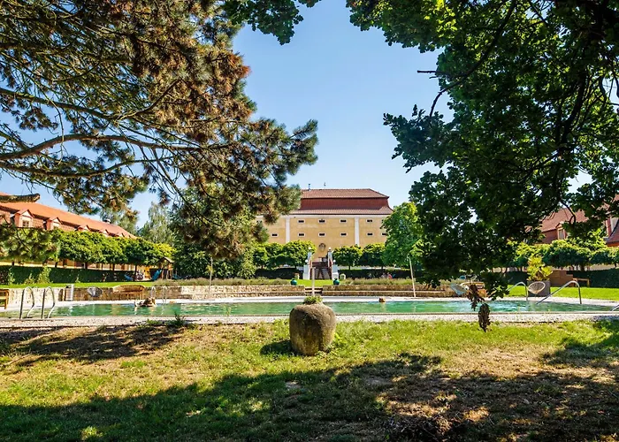 Dvur Pecinov Hotel 4*