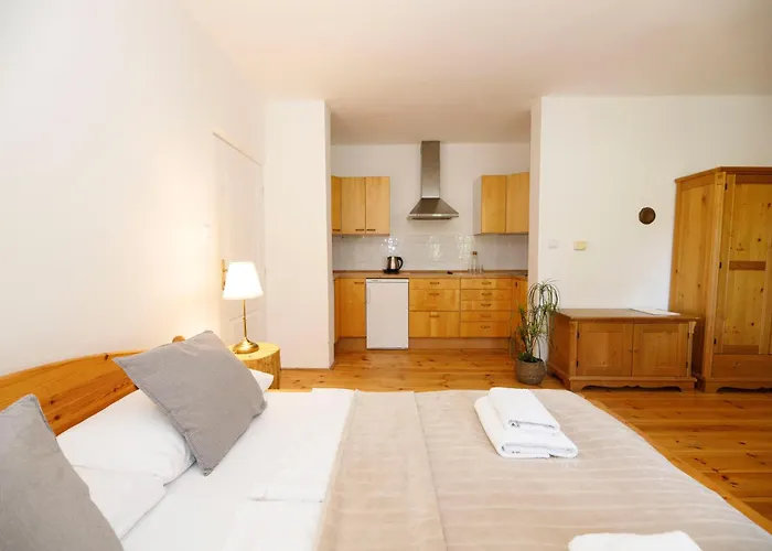 Hotel Dvur Pecinov Benesov (Central Bohemian)