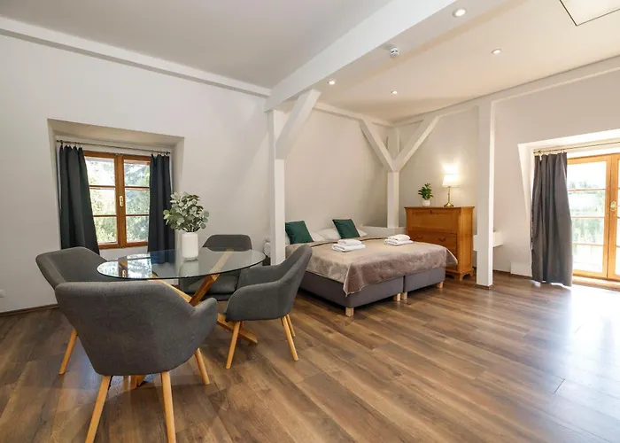 Dvur Pecinov Hotel 4*