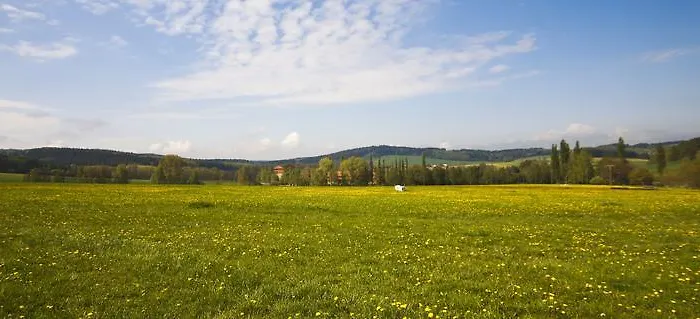 Hotel Dvur Pecinov Benesov (Central Bohemian)