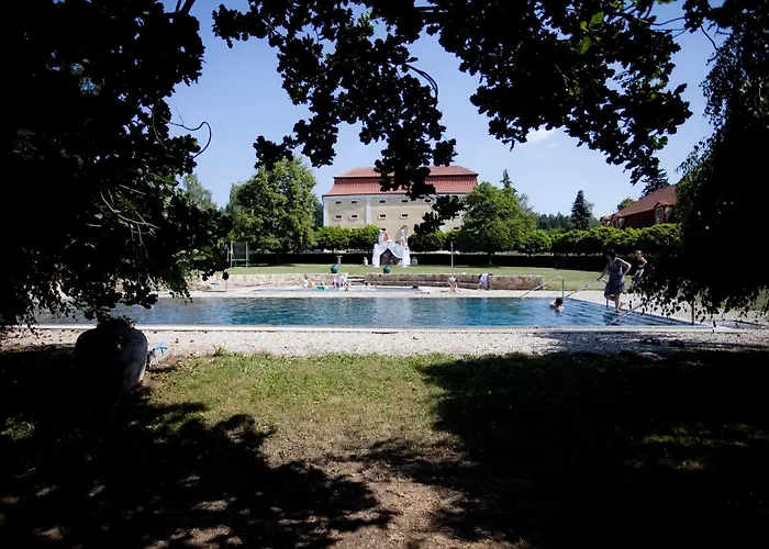 Hotel Dvur Pecinov 4*