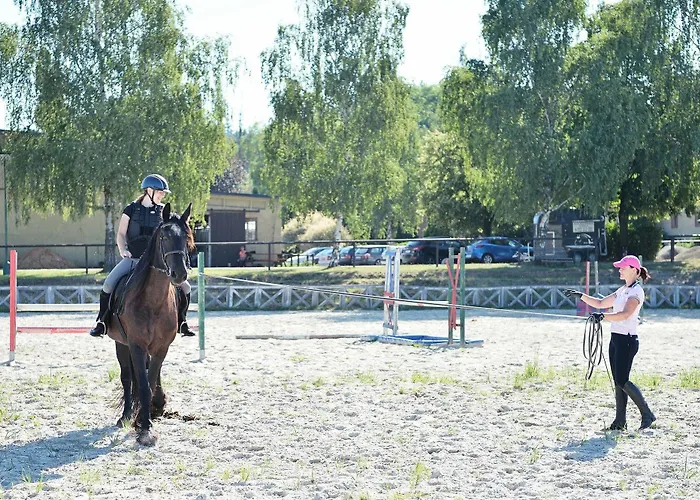 Dvur Pecinov Hotel Benesov (Central Bohemian)