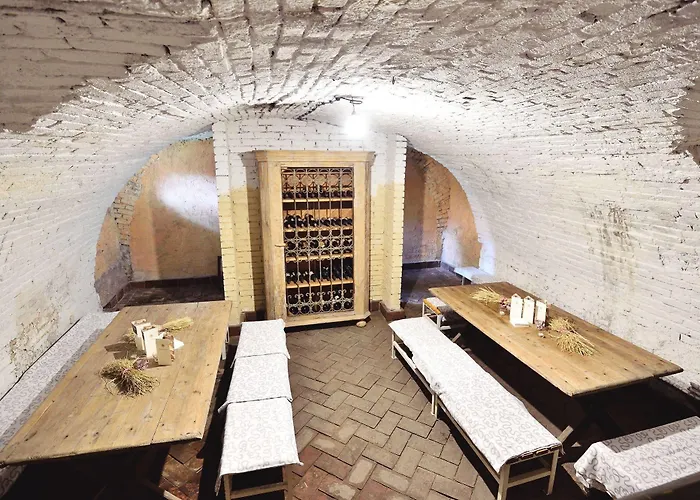 Dvur Pecinov Hotel 4*